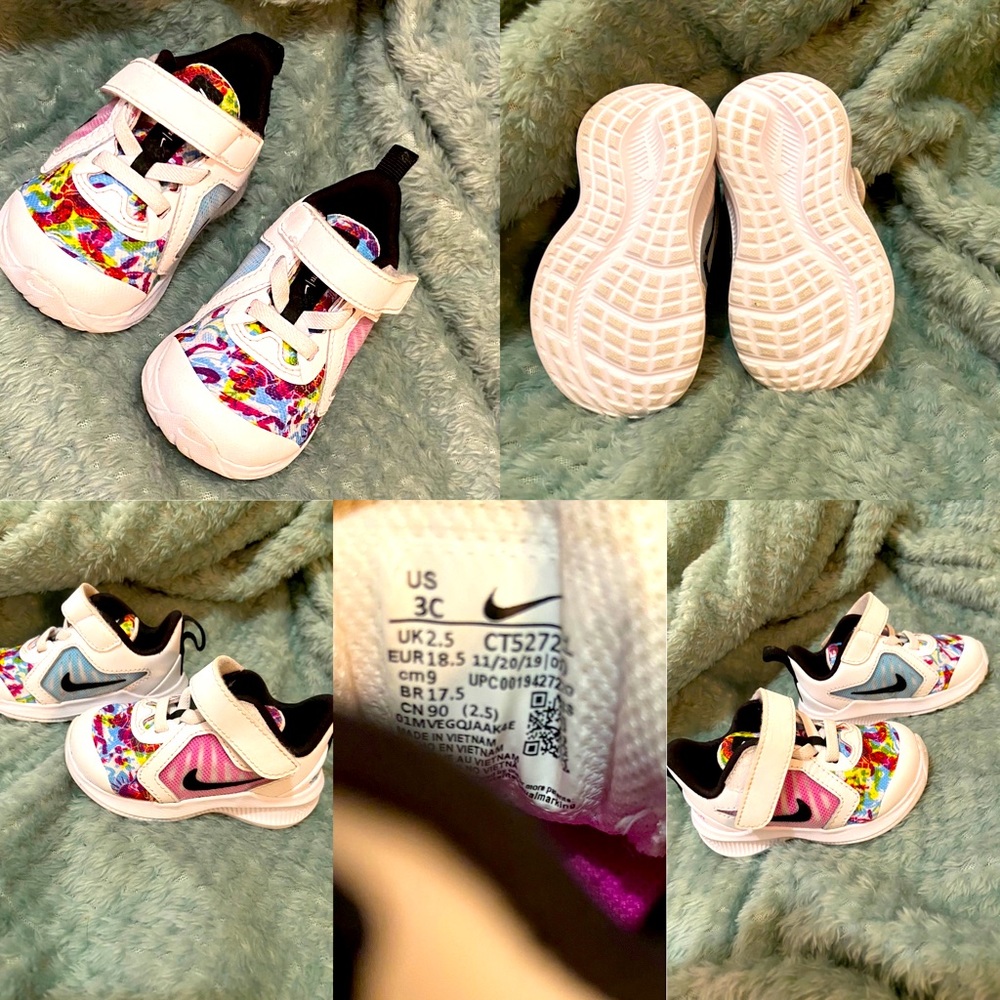 Baby Toddler Nike Downshifter